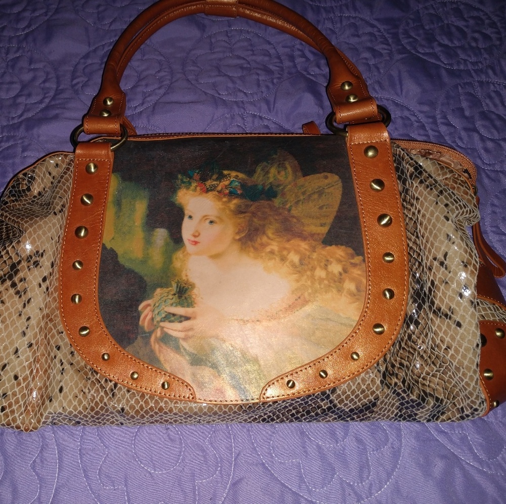 Sharif handbag